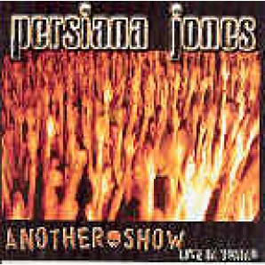 Persiana Jones - 'Another Show'  2-CD